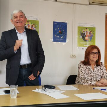 VIDEO: Ziua Internațională a Securității și Sănătății în Muncă marcată la ITM Maramureș VIDEO: Ziua Internațională a Securității și Sănătății în Muncă marcată la ITM Maramureș