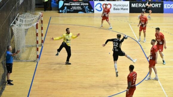 HANDBAL: Minaur întâlnește Steaua în turul 1 al Cupei României HANDBAL: Minaur întâlnește Steaua în turul 1 al Cupei României