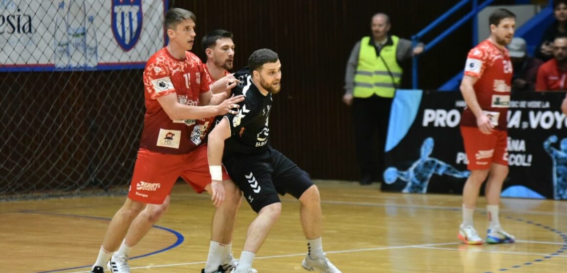 HANDBAL: Minaur întâlnește Steaua în finala mică a Cupei României HANDBAL: Minaur întâlnește Steaua în finala mică a Cupei României