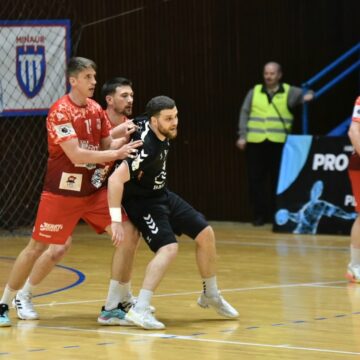 HANDBAL: Program intens de pregătire pentru Minaur în perioada următoare HANDBAL: Program intens de pregătire pentru Minaur în perioada următoare