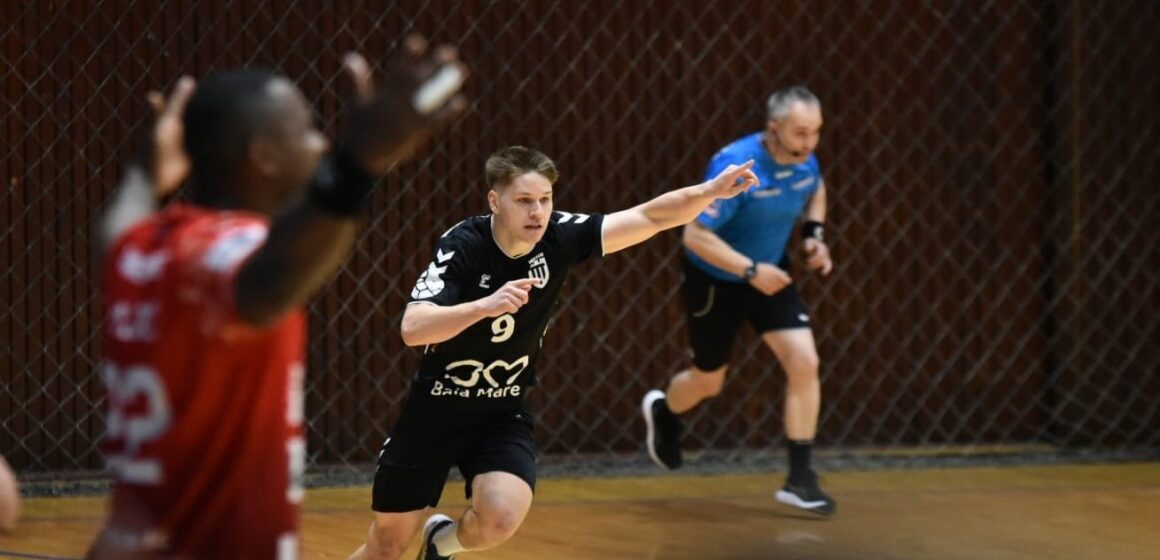 HANDBAL: Există șanse ca CS Minaur să termine campionatul pe podium