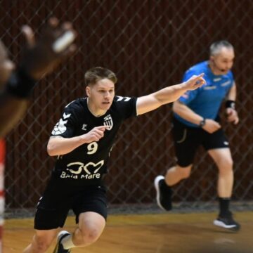 HANDBAL: Există șanse ca CS Minaur să termine campionatul pe podium