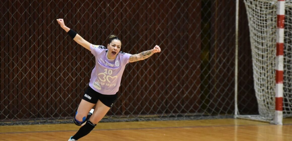 JESSICA QUINTINO RIBEIRO: „Minaur înseamnă mult pentru mine”