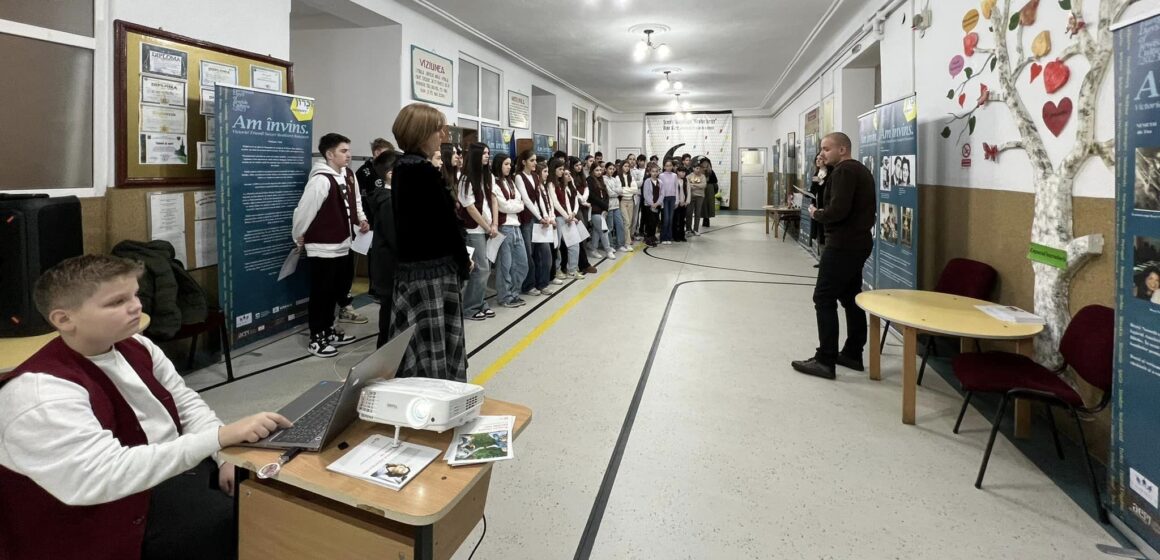 EDUCAȚIE PENTRU TOLERANȚĂ ȘI MEMORIE ISTORICĂ: Trei proiecte de amploare derulate în județul Maramureș