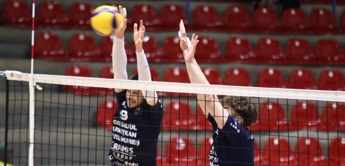 VOLEI: Victorie a Științei Explorări după o răsturnare spectaculoasă de scor VOLEI: Victorie a Științei Explorări după o răsturnare spectaculoasă de scor