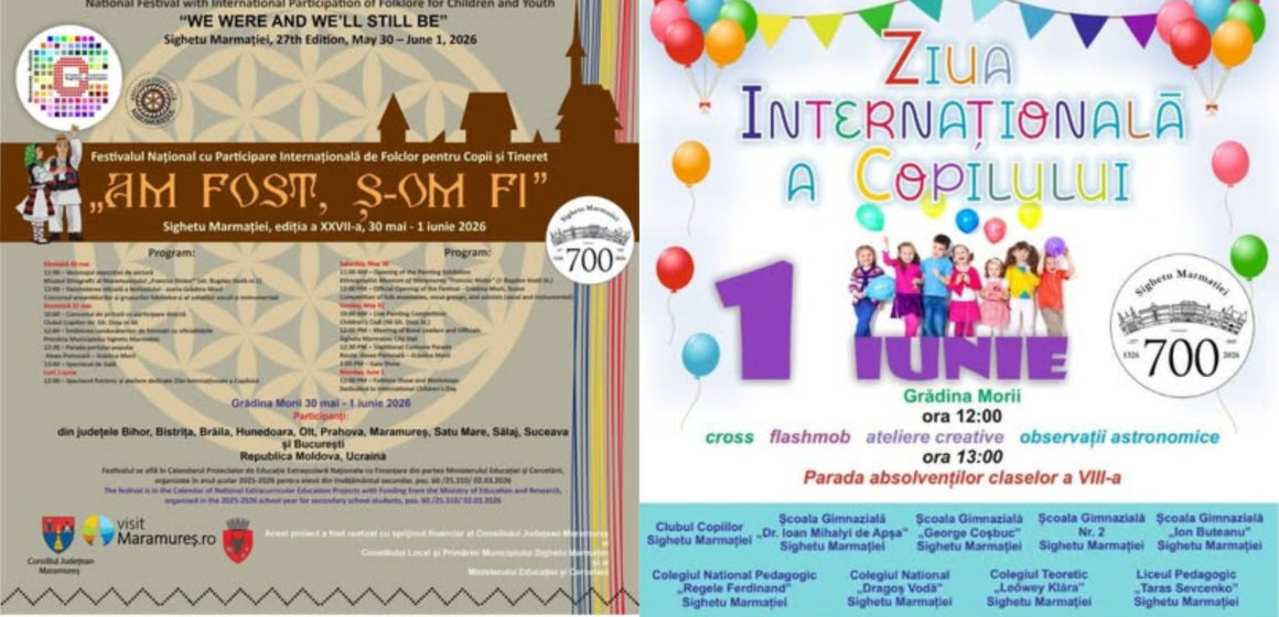 SIGHETU MARMAȚIEI – AM FOST Ș-OM FI: Festivalul Internațional de Folclor pentru Copii și Tineret SIGHETU MARMAȚIEI – AM FOST Ș-OM FI: Festivalul Internațional de Folclor pentru Copii și Tineret