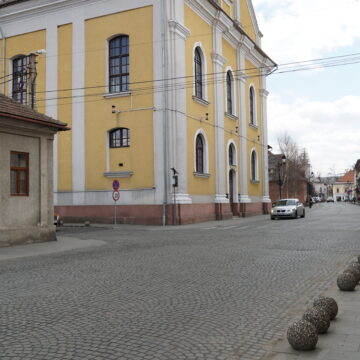 BAIA MARE: Restricții temporare de circulație pe strada Podul Viilor BAIA MARE: Restricții temporare de circulație pe strada Podul Viilor