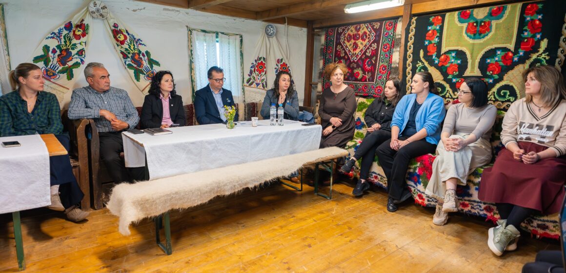 DIALOGUL PENTRU ACCESABILITATE CULTURALĂ, consolidat prin cea de-a cincea întâlnire a factorilor interesați în proiectul OpenRegioCulture