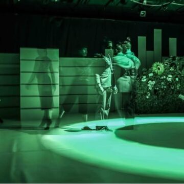 TEATRUL MUNICIPAL BAIA MARE: MURMUR – Ultima reprezentație a spectacolului de teatru-dans TEATRUL MUNICIPAL BAIA MARE: MURMUR – Ultima reprezentație a spectacolului de teatru-dans