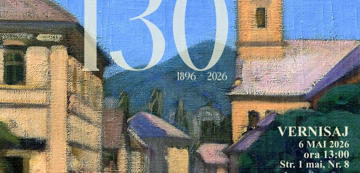 MUZEUL JUDEȚEAN DE ARTĂ: Invitație la vernisajul expoziției ” Arta băimăreană 130 (1896-2026)