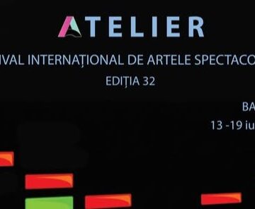 TEATRUL MUNICIPAL BAIA MARE se pregătește pentru cea de-a 32-a ediție a Festivalului Internațional de Artele Spectacolului ATELIER TEATRUL MUNICIPAL BAIA MARE se pregătește pentru cea de-a 32-a ediție a Festivalului Internațional de Artele Spectacolului ATELIER