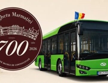 SIGHETU MARMAȚIEI: În perioada 14 – 17 mai, se introduce o cursă specială pe traseul CPL – Grădina Morii