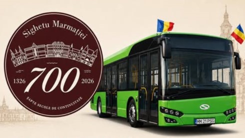 SIGHETU MARMAȚIEI: În perioada 14 – 17 mai, se introduce o cursă specială pe traseul CPL – Grădina Morii SIGHETU MARMAȚIEI: În perioada 14 – 17 mai, se introduce o cursă specială pe traseul CPL – Grădina Morii