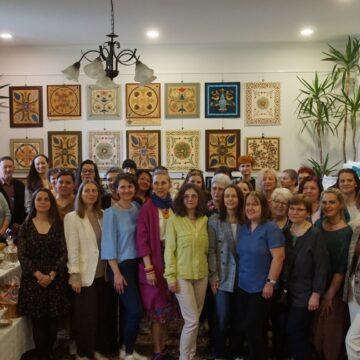 ATELIERE DE MEȘTEȘUGURI: Expoziția de încheiere stagiune a celor 12 ateliere meșteșugărești la Casa Maghiară Teleki