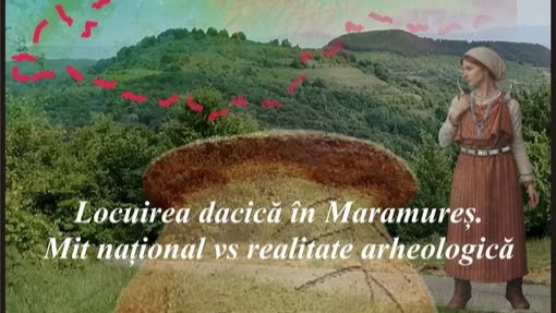 MUZEUL JUDEȚEAN DE ISTORIE ȘI ARHEOLOGIE: Invitație la vernisajul expoziției temporare “Locuirea dacică în Maramureș. Mit național vs realitate arheologică” MUZEUL JUDEȚEAN DE ISTORIE ȘI ARHEOLOGIE: Invitație la vernisajul expoziției temporare “Locuirea dacică în Maramureș. Mit național vs realitate arheologică”