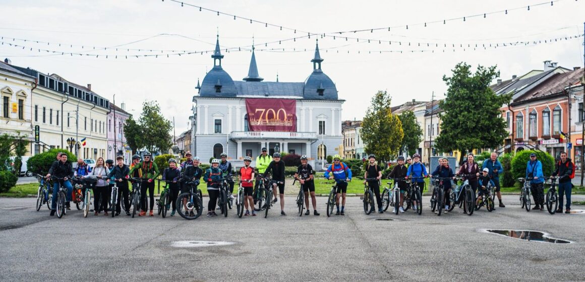 ZAHORÁNSZKI BRIGITTA: Cu bicicleta pe traseul fostei căi ferate cu ecartament îngust ZAHORÁNSZKI BRIGITTA: Cu bicicleta pe traseul fostei căi ferate cu ecartament îngust