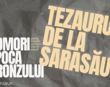 SIGHET 700: Comori din Epoca Bronzului – Tezaurul de la Sarasău, o expoziție de neratat