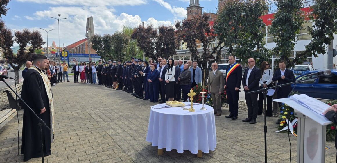 ZIUA INDEPENDENȚEI NAȚIONALE A ROMÂNIEI sărbătorită în Sighetu Marmației și în Baia Mare