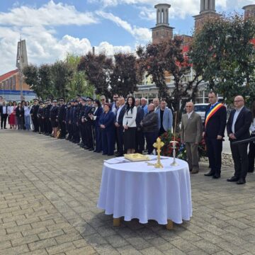 ZIUA INDEPENDENȚEI NAȚIONALE A ROMÂNIEI sărbătorită în Sighetu Marmației și în Baia Mare