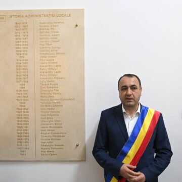 SIGHET 700: Dezvelirea Galeriei Primarilor Municipiului Sighetu Marmației SIGHET 700: Dezvelirea Galeriei Primarilor Municipiului Sighetu Marmației