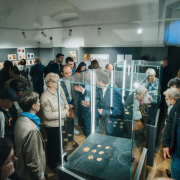 SIGHET 700: Comori din Epoca Bronzului – Tezaurul de la Sarasău