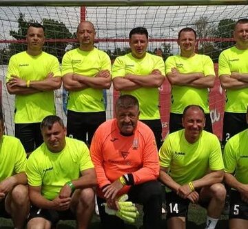 ISU MARAMUREȘ: Locul 2 la competiția de fotbal „Cupa Lotus”