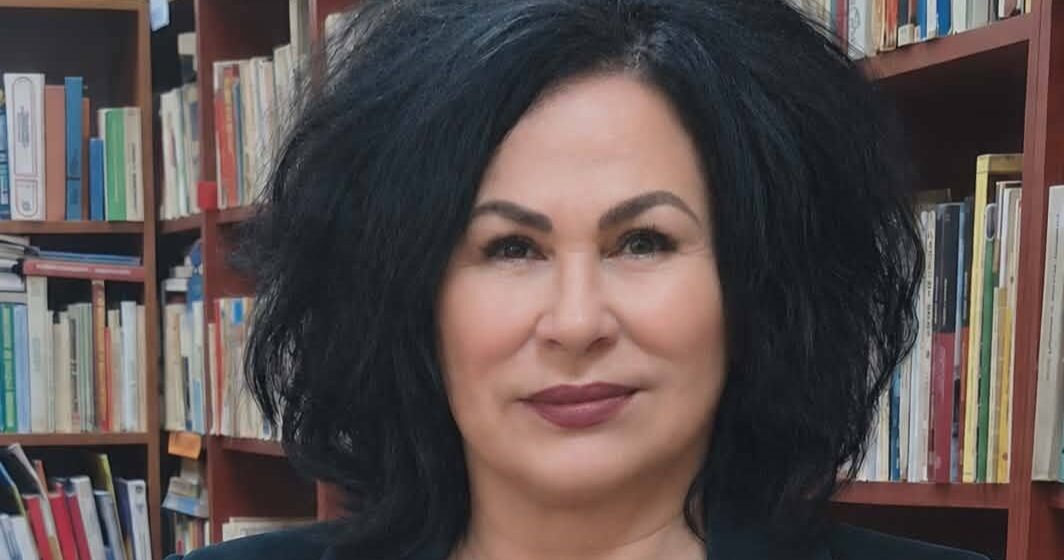 ASOCIAȚIA CASPEV: Prezentare scriitor – Valeria Bilț