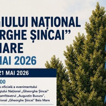 ZILELE Colegiului Național „Gheorghe Șincai” Baia Mare
