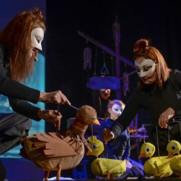 TEATRUL MUNICIPAL BAIA MARE – SECȚIA PĂPUȘI  intră în renovare, din luna iunie