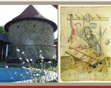 EXPOZIȚIA TEMPORARĂ – Breasla și Bastionul Măcelarilor