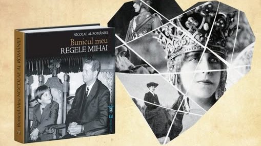 PREZENTAREA FILMULUI „Maria – Inima României” și a cărții „Bunicul meu – Regele Mihai” cu participarea autorului, Nicolae al României în Sighetu Marmației și Baia Mare PREZENTAREA FILMULUI „Maria – Inima României” și a cărții „Bunicul meu – Regele Mihai” cu participarea autorului, Nicolae al României în Sighetu Marmației și Baia Mare