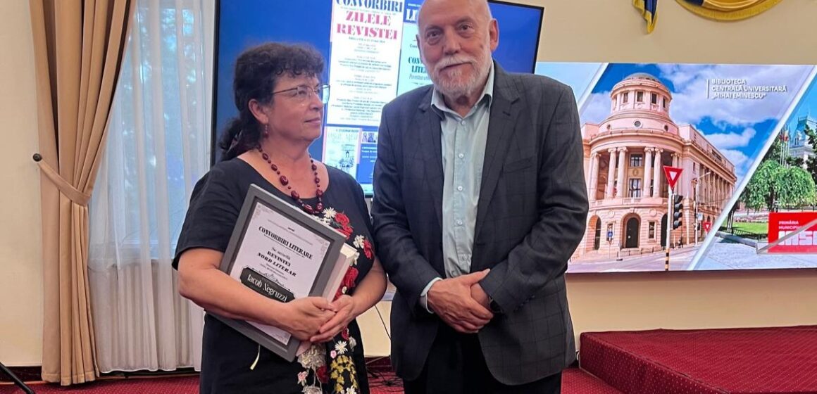 NORD LITERAR:  Premiul Național „Iacob Negruzzi” pentru cea mai bună revistă literară