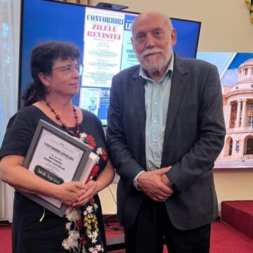 NORD LITERAR: Premiul Național „Iacob Negruzzi” pentru cea mai bună revistă literară NORD LITERAR: Premiul Național „Iacob Negruzzi” pentru cea mai bună revistă literară