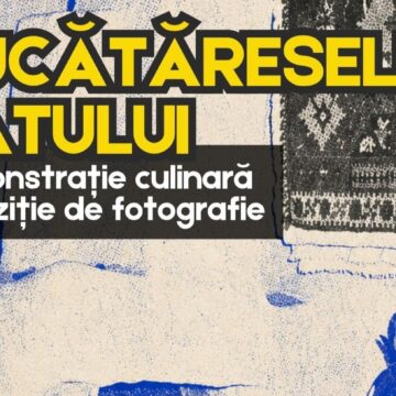 MUZEUL SATULUI MARAMUREȘEAN: Bucătăresele satului și lansare de carte despre sarmale