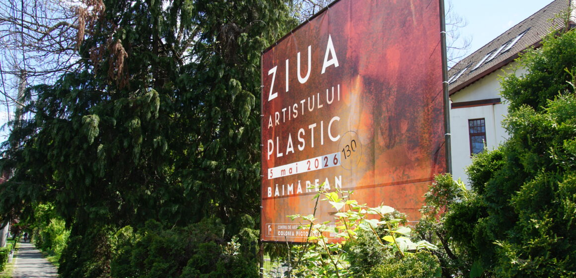 COLONIA PICTORILOR: Ziua Artistului Plastic Băimărean sărbătorită în 5 mai