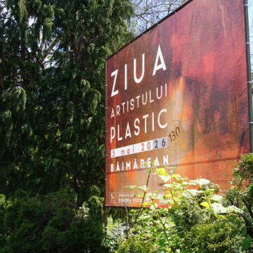 COLONIA PICTORILOR: Ziua Artistului Plastic Băimărean sărbătorită în 5 mai