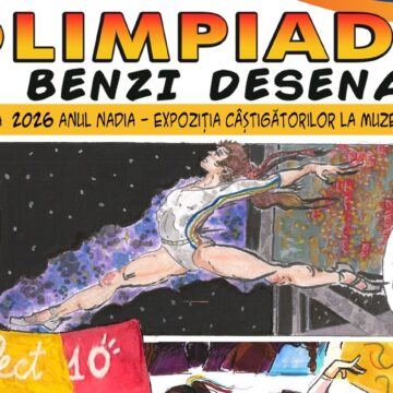 BAIA MARE: Colegiul de Arte a luat toate premiile la secțiunea Școli de Artă, clasele a IX-a și a X-a, de la Olimpiada de Benzi Desenate