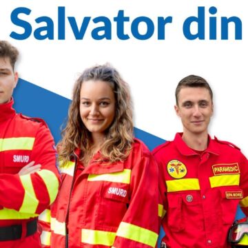 SALVATOR DIN PASIUNE: 10 ani de curaj, 10 ani de implicare SALVATOR DIN PASIUNE: 10 ani de curaj, 10 ani de implicare