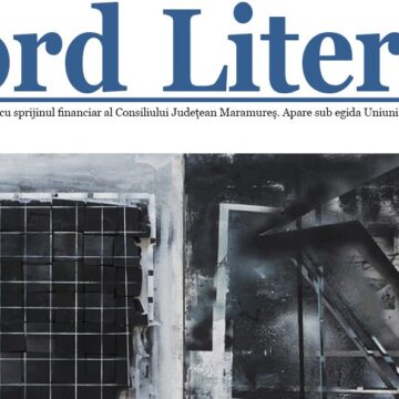 SEMNAL EDITORIAL: Un nou număr din revista de cultură „Nord Literar”