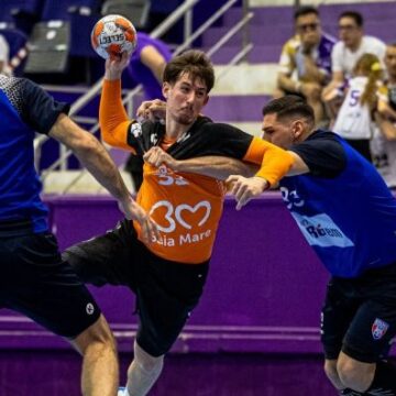 HANDBAL: Înfrângere în ultima etapă pentru CS Minaur HANDBAL: Înfrângere în ultima etapă pentru CS Minaur