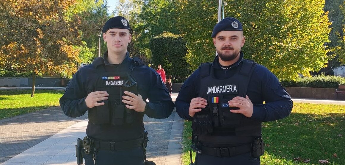 61 de misiuni specifice executate de jandarmii maramureșeni în perioada minivacanței de 1 Mai