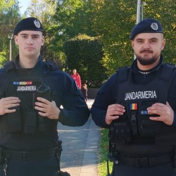 61 de misiuni specifice executate de jandarmii maramureșeni în perioada minivacanței de 1 Mai