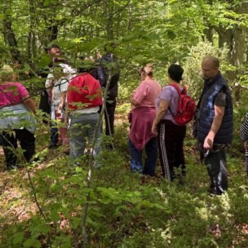 IJJ: O drumeție de neuitat pentru tinerii Centrului ,,Pinocchio” din Cărbunari  alături de jandarmii montani