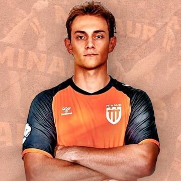 HANDBAL: Pivot norvegian pentru CS Minaur