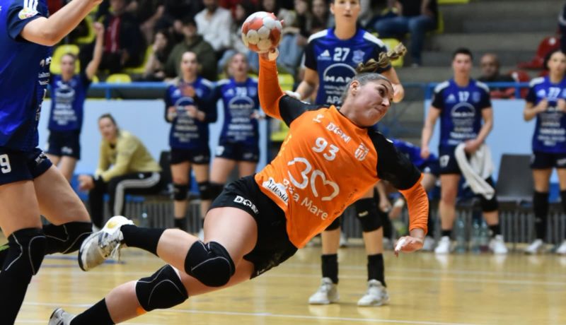 HANDBAL: O nouă înfrângere pentru Minaur. Contractele antrenorilor – reziliate HANDBAL: O nouă înfrângere pentru Minaur. Contractele antrenorilor – reziliate