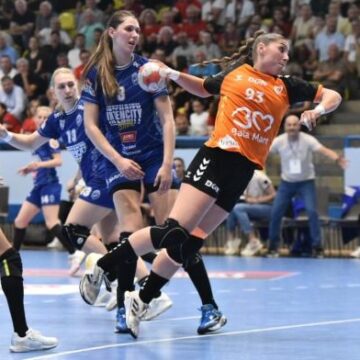 HANDBAL: Încep meciurile de pregătire pentru fetele de la Minaur