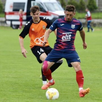 FOTBAL: Remiză pentru CS Minaur în ultima etapă din play-off FOTBAL: Remiză pentru CS Minaur în ultima etapă din play-off