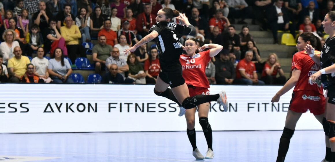 HANDBAL: Meci în deplasare pentru CS Minaur în ultima etapă din Liga Florilor