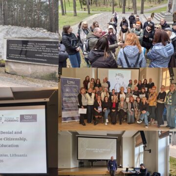 MARAMUREȘ HERITAGE: Seminar transnațional despre predarea istoriei Holocaustului prin prisma rezistenței feminine și a drepturilor omului
