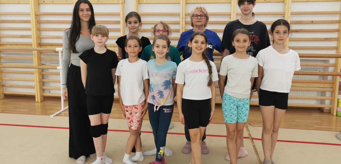VIDEO: Sportivele de la LPS Baia Mare au obținut rezultate foarte bune la concursurile naționale
